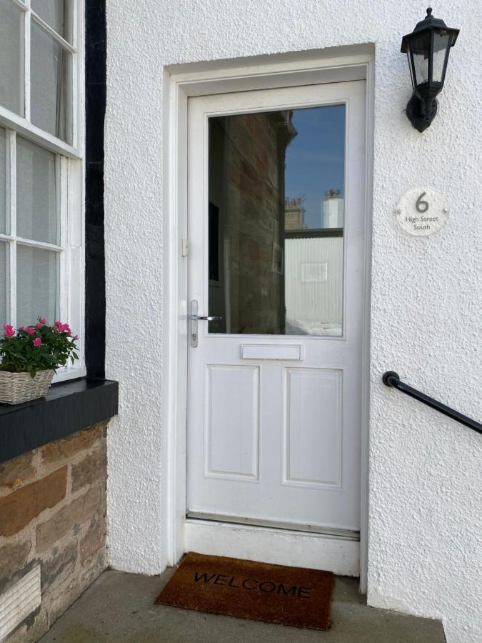 Honeypot Guest House Crail Exteriör bild