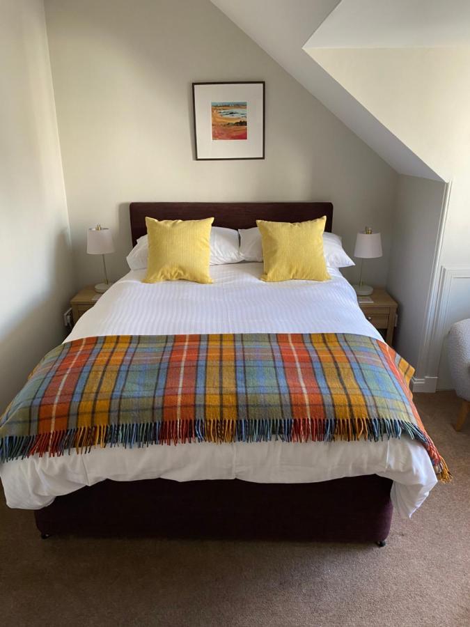 Honeypot Guest House Crail Exteriör bild