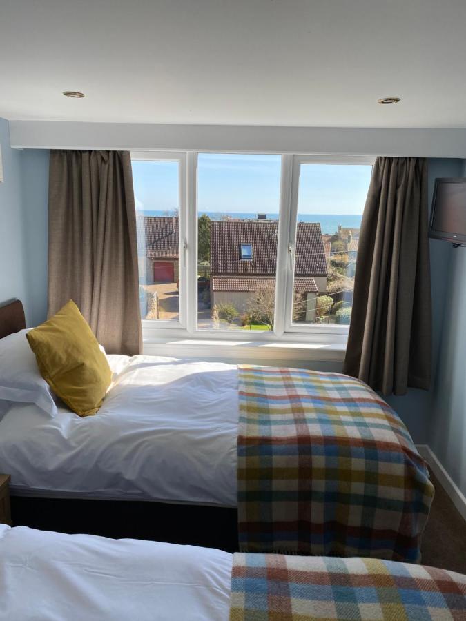 Honeypot Guest House Crail Exteriör bild