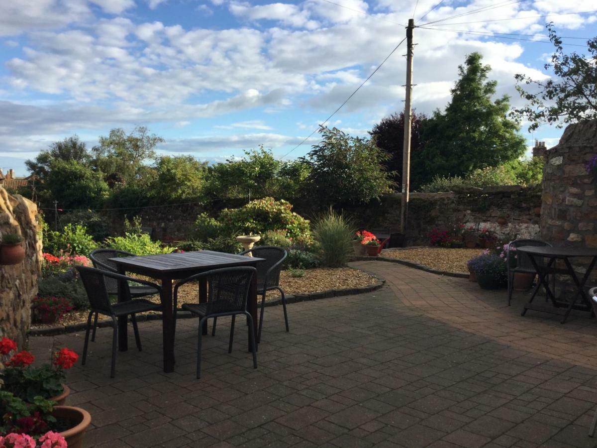 Honeypot Guest House Crail Exteriör bild