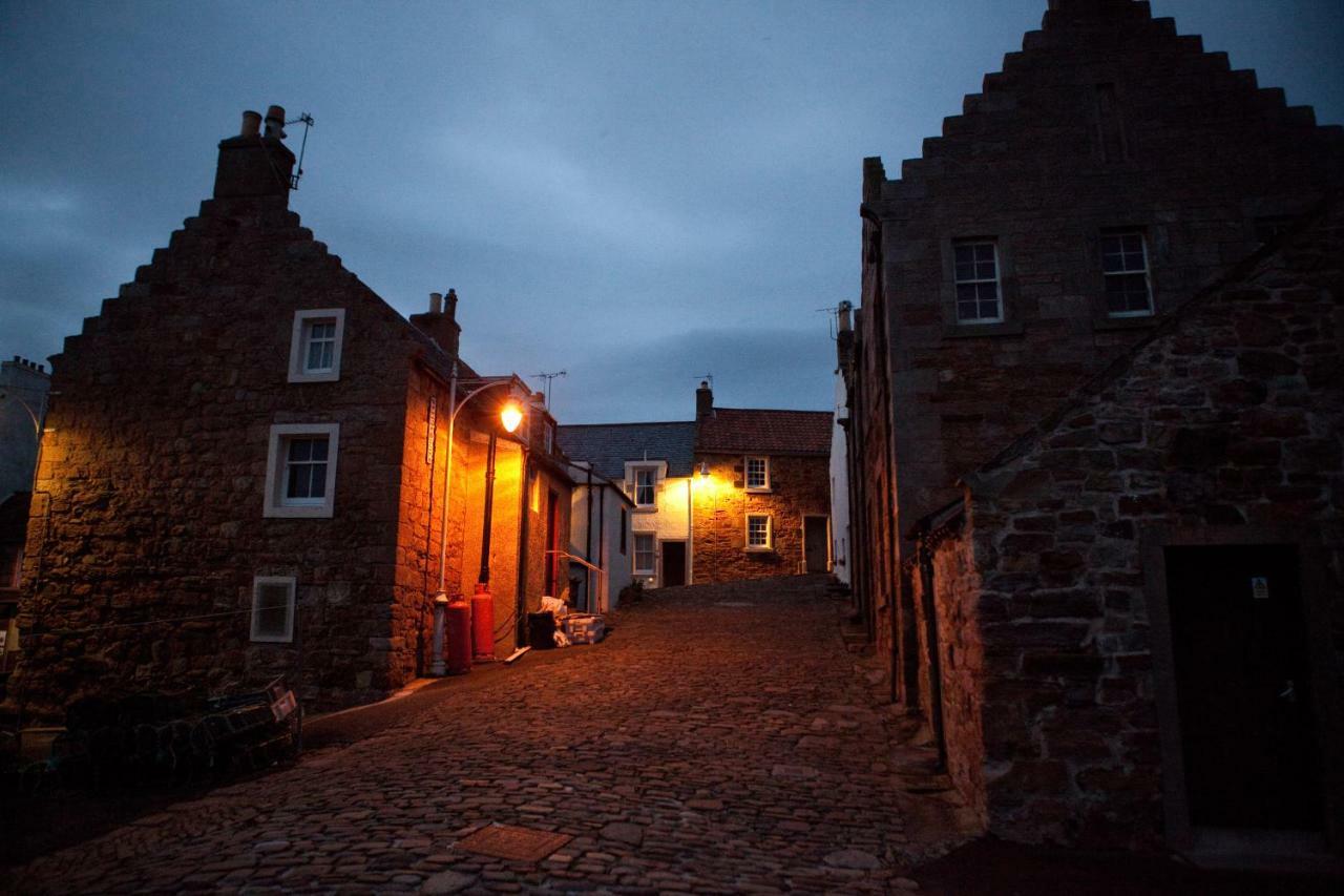 Honeypot Guest House Crail Exteriör bild