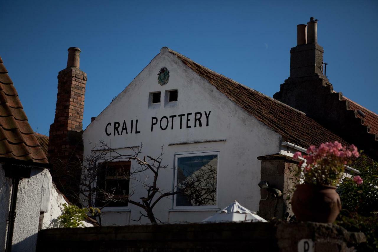 Honeypot Guest House Crail Exteriör bild
