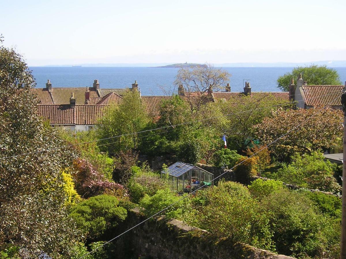Honeypot Guest House Crail Exteriör bild