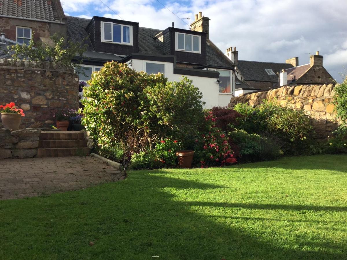 Honeypot Guest House Crail Exteriör bild
